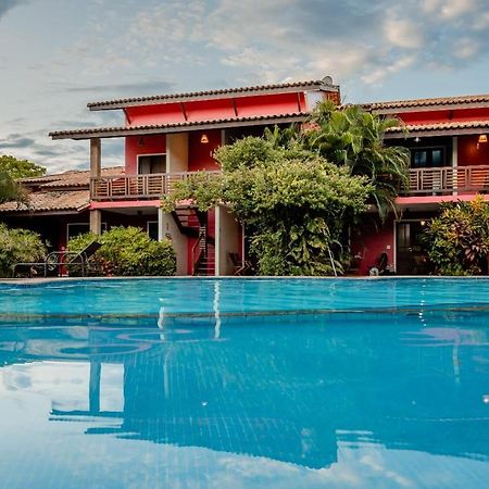 Condominio Village Lagoa Juara Imbassai Kültér fotó