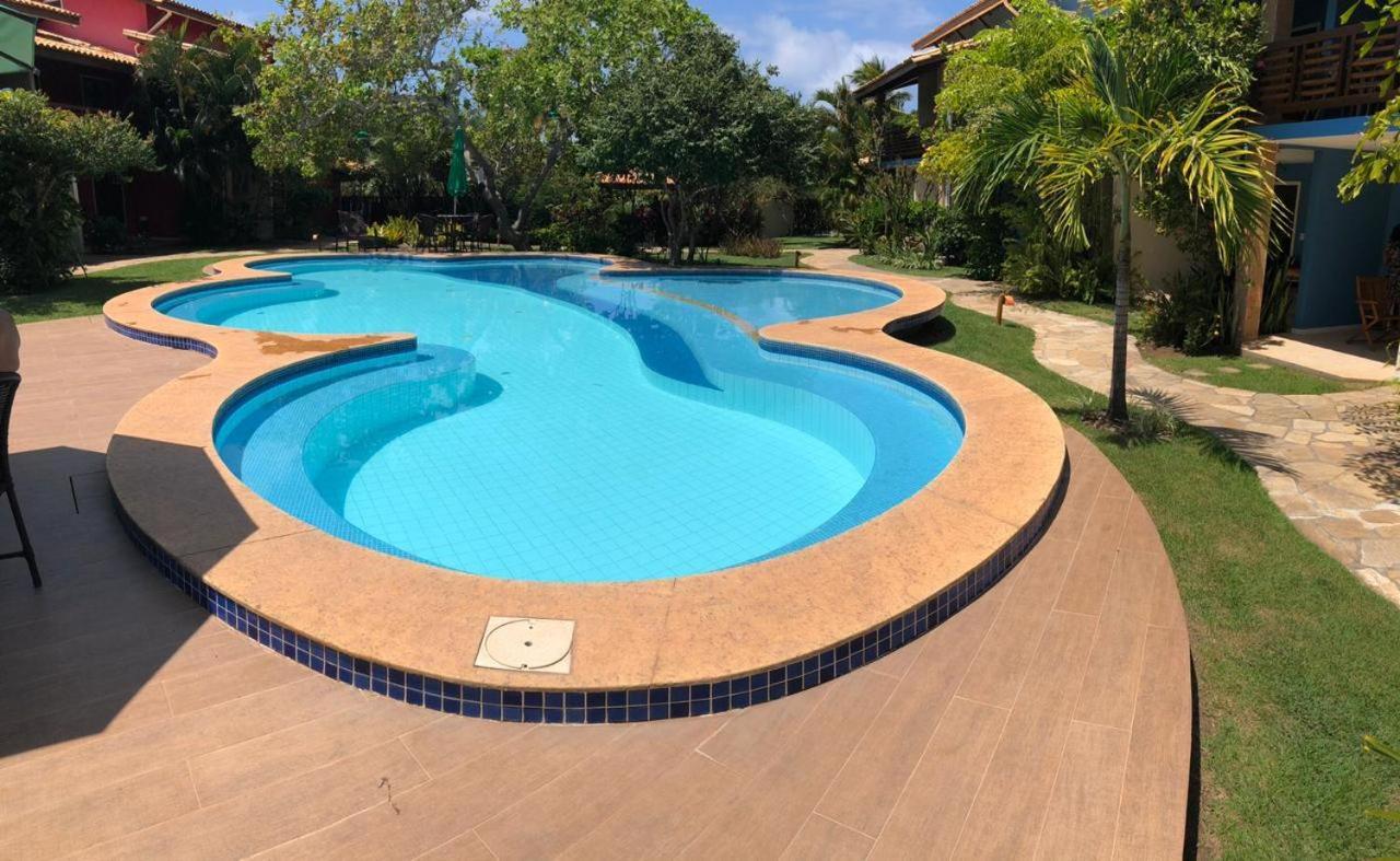 Condominio Village Lagoa Juara Imbassai Kültér fotó